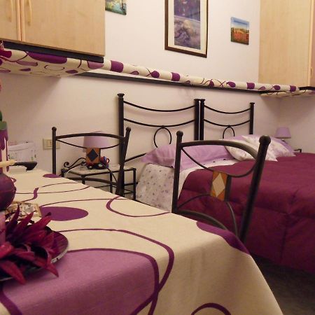 Di Mare E Di Sale Bed & Breakfast Anzio Dış mekan fotoğraf