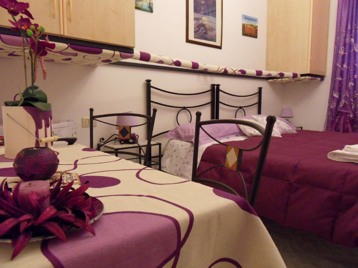 Di Mare E Di Sale Bed & Breakfast Anzio Dış mekan fotoğraf