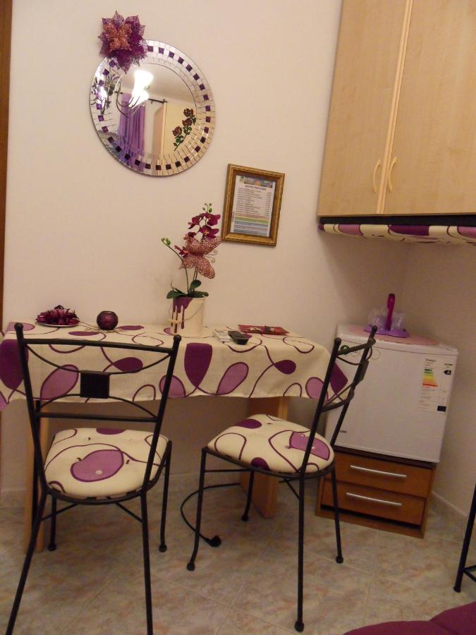 Di Mare E Di Sale Bed & Breakfast Anzio Dış mekan fotoğraf