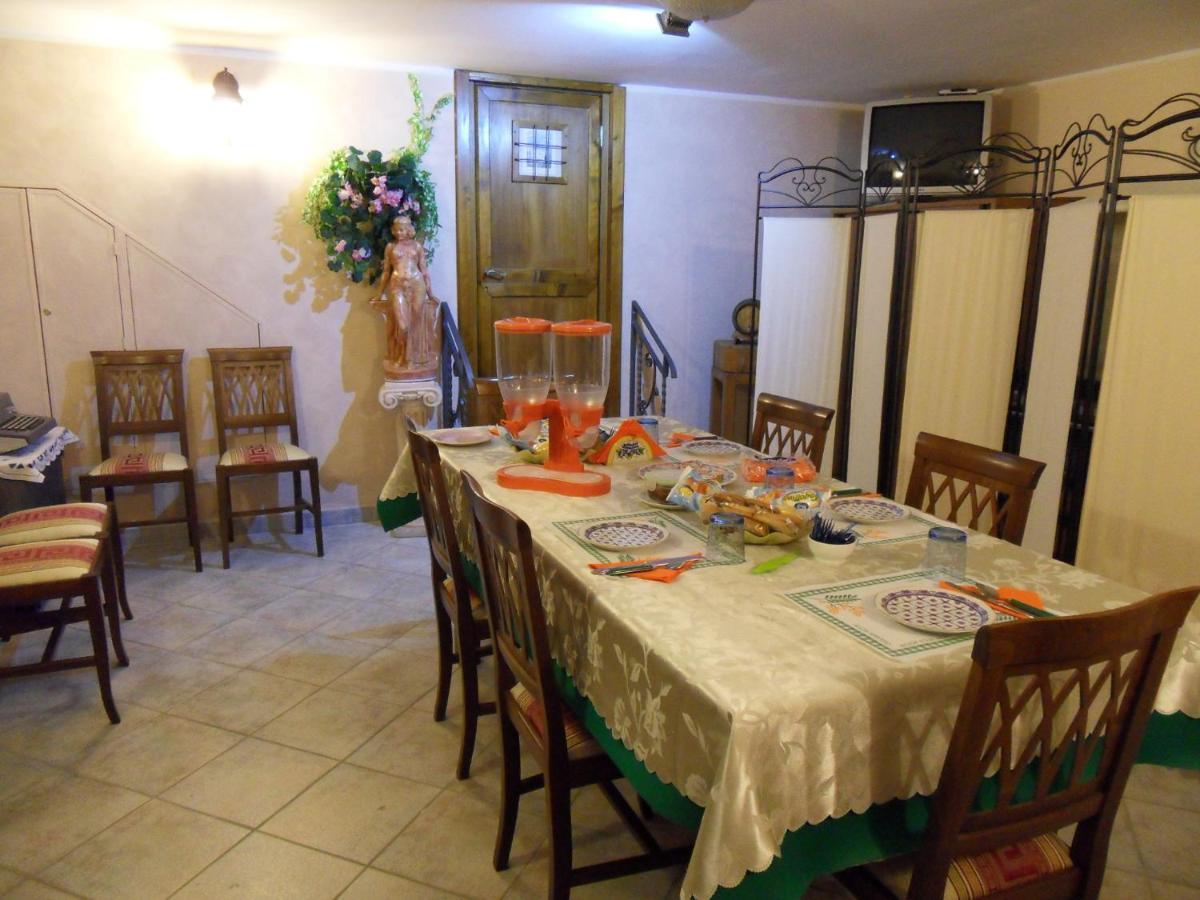 Di Mare E Di Sale Bed & Breakfast Anzio Dış mekan fotoğraf