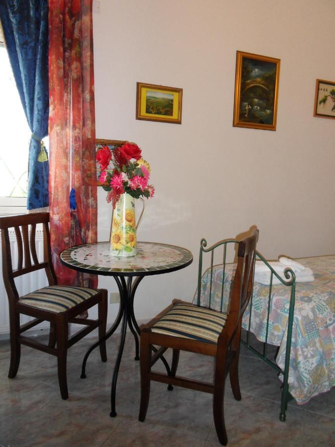 Di Mare E Di Sale Bed & Breakfast Anzio Dış mekan fotoğraf