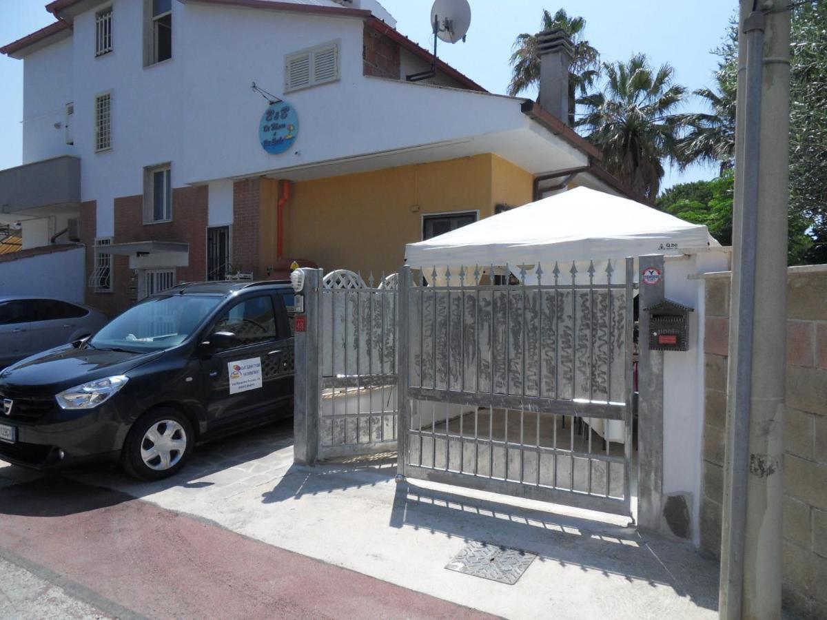 Di Mare E Di Sale Bed & Breakfast Anzio Dış mekan fotoğraf